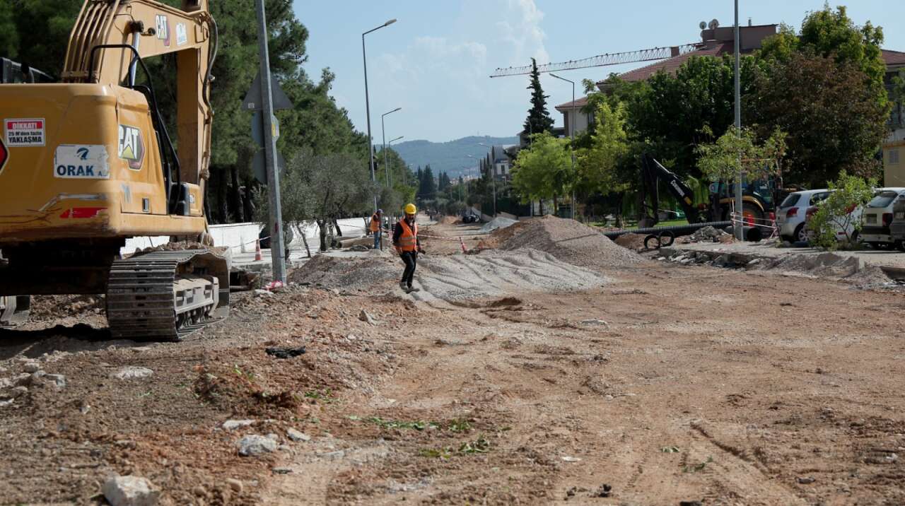 Muğla’da Orhaniye’nin 30 Yıllık Sorununa Çözüm İçin Çalışmalar Sürüyor 4